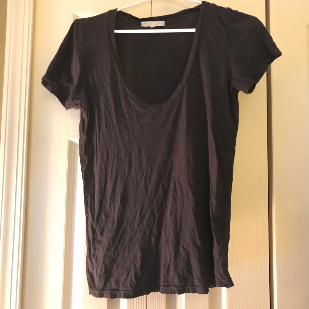 Black Tee